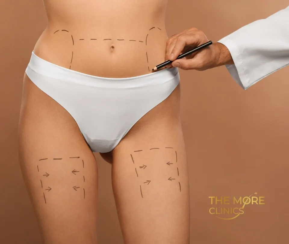 tummy tuck scar incisions