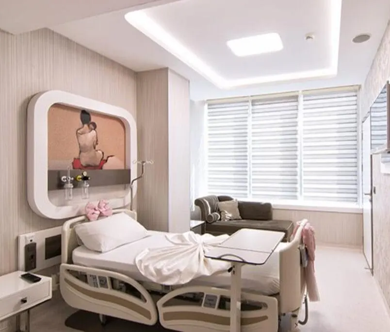 cirugía plástica antalya vitale hospital turquía