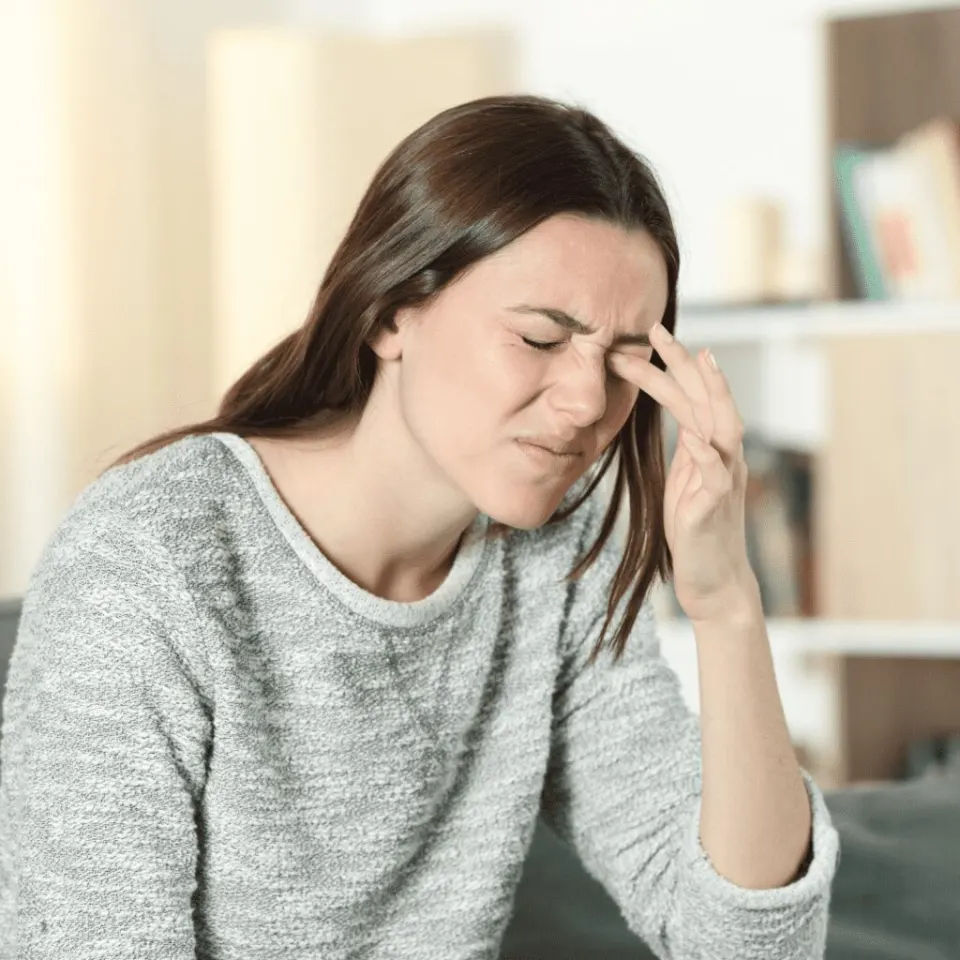 glaucoma causes and symptoms