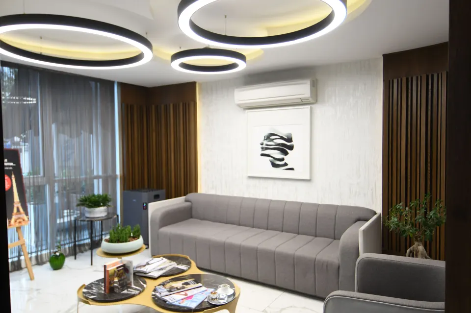 Treatment rooms