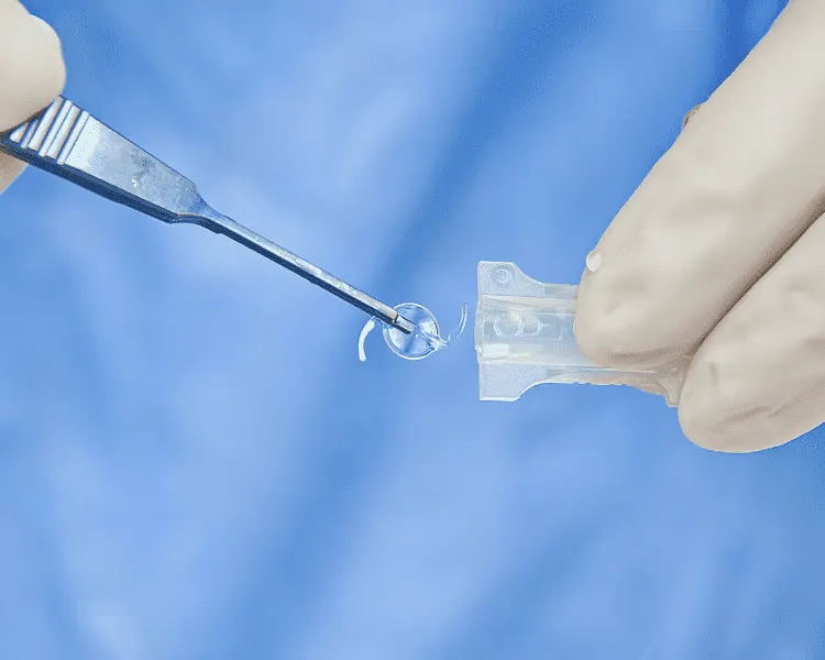 trifocal lenses