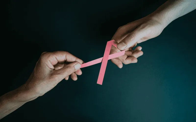 living with cancer