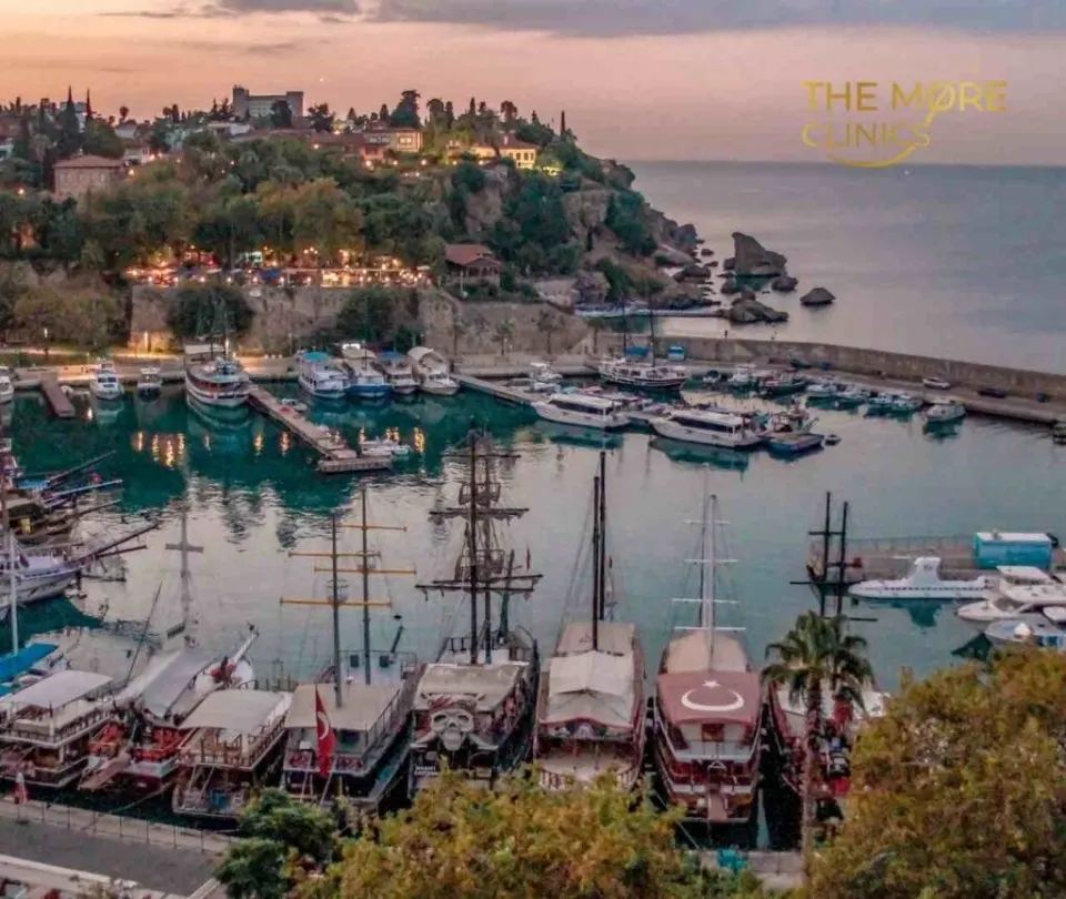 haartransplantation antalya türkei