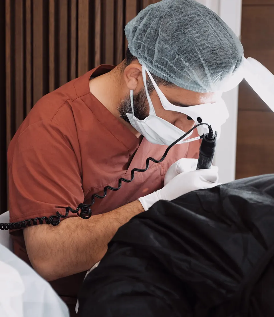 Dhi Hair Transplant Turkey Antalya