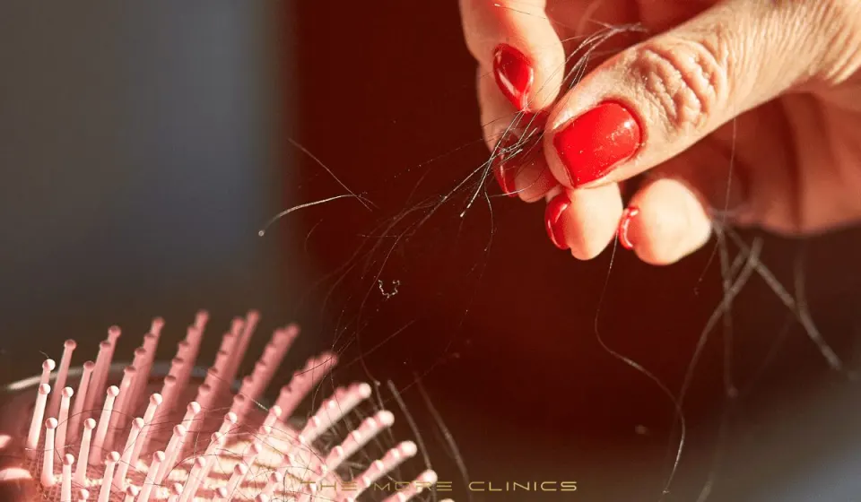 hair loss postpartum : hair loss after pregnancy