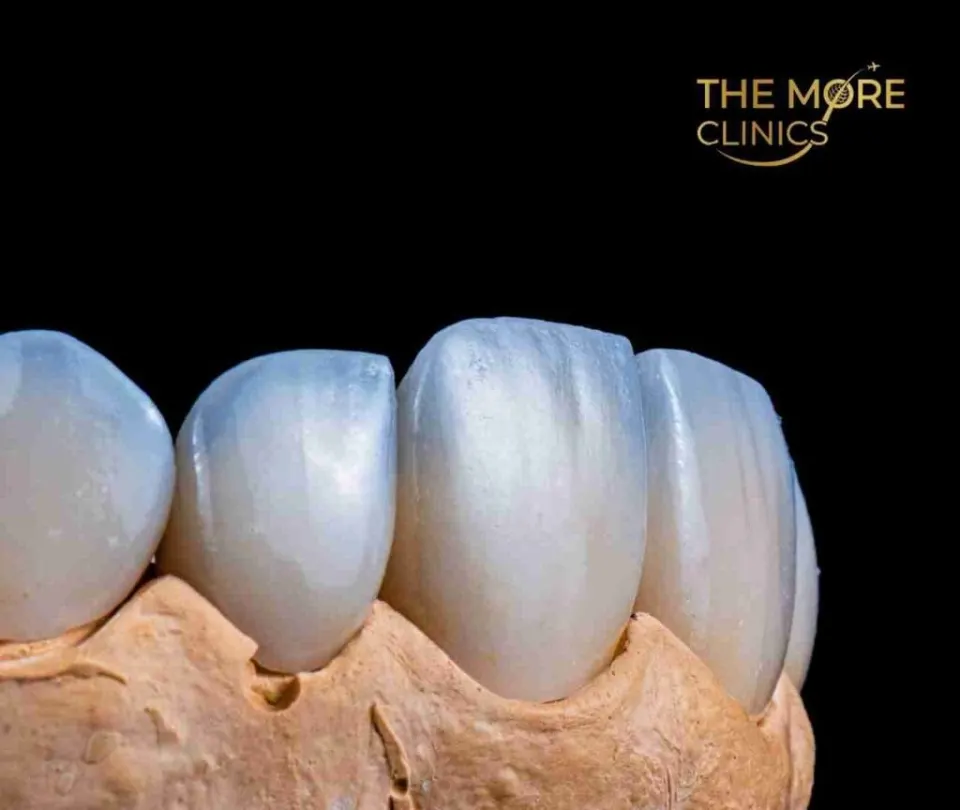 E-Max ceramic crown — best aesthetics for front tooth crown