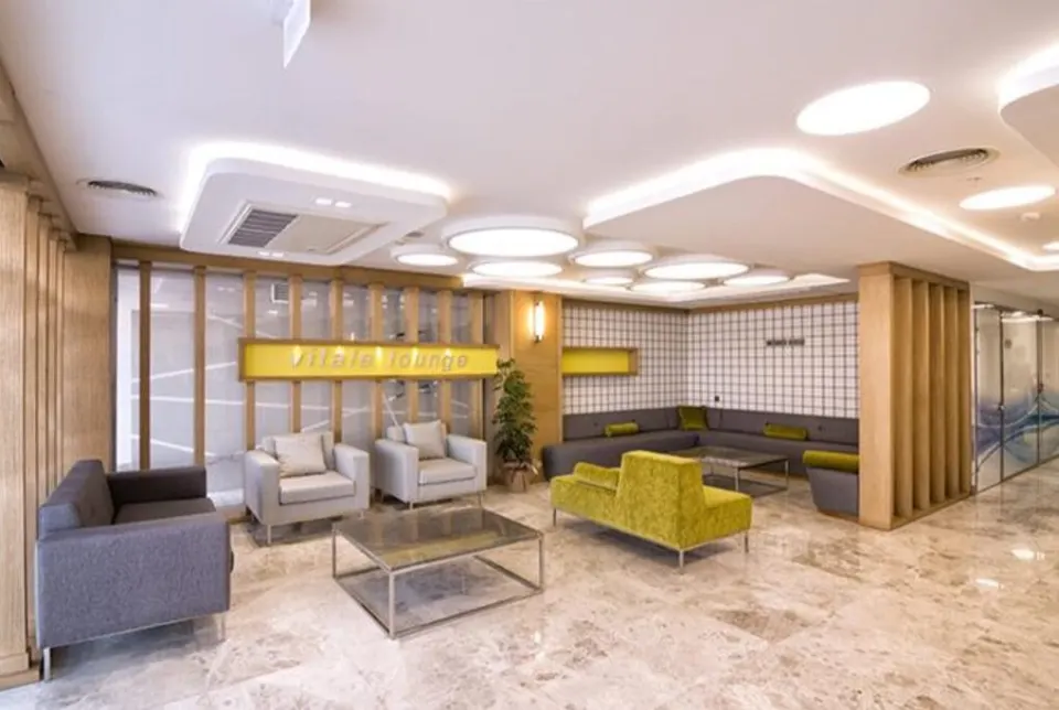hospital de cirugía plástica antalya turquía