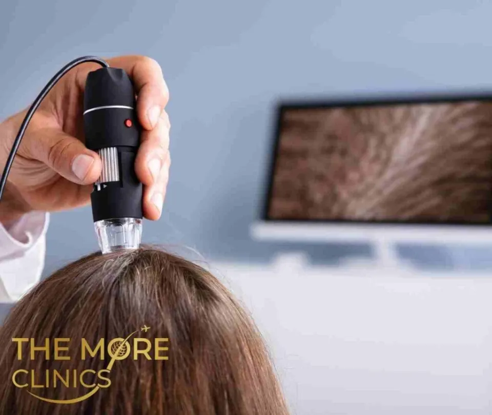 was ist haartransplantation bei frauen : eine dauerhafte Lösung gegen Haarausfall bei Frauen