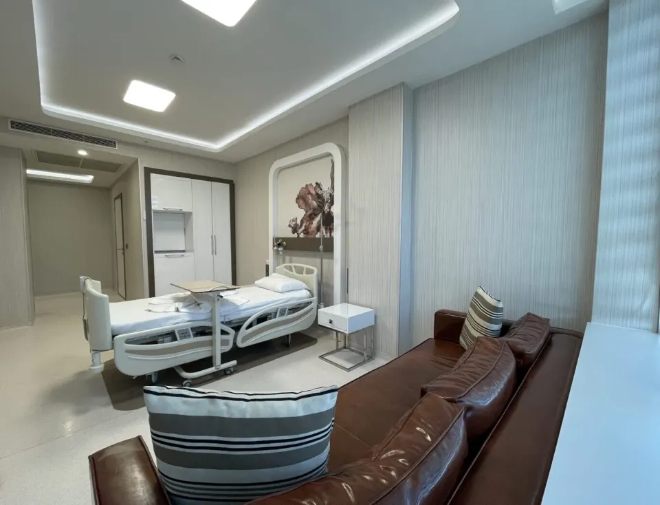 vitale hospital antalya turquía