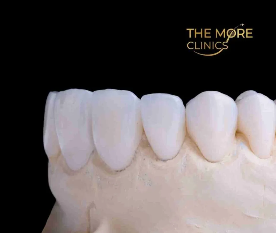 dental crowns cost and advantages of zirconium oxide dental crowns