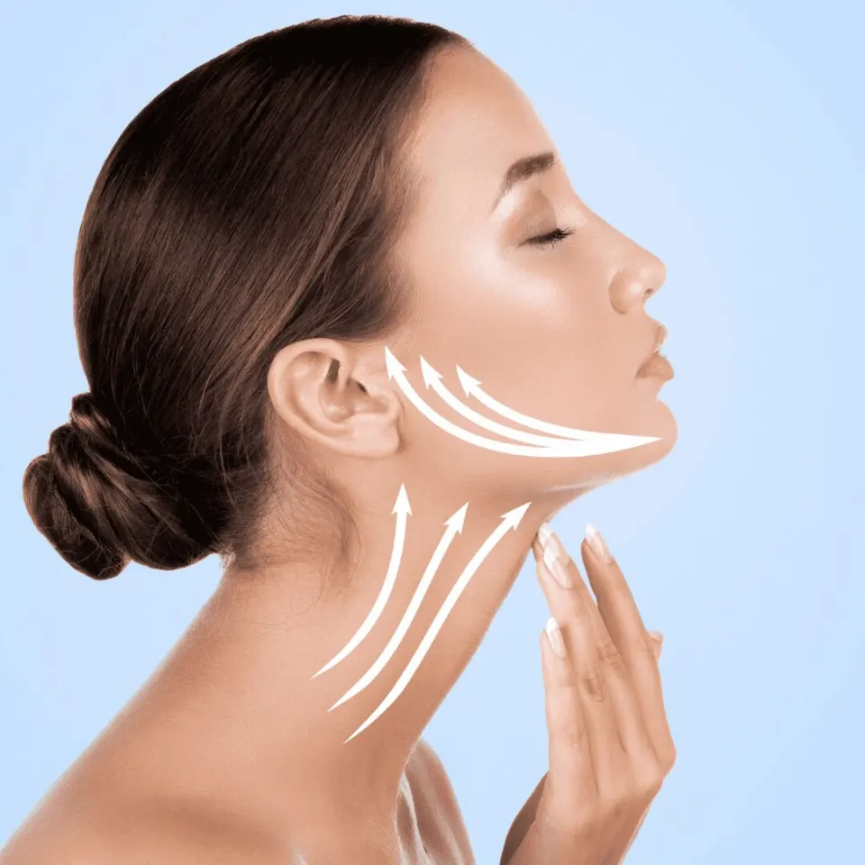 Necklift surgery Turkey